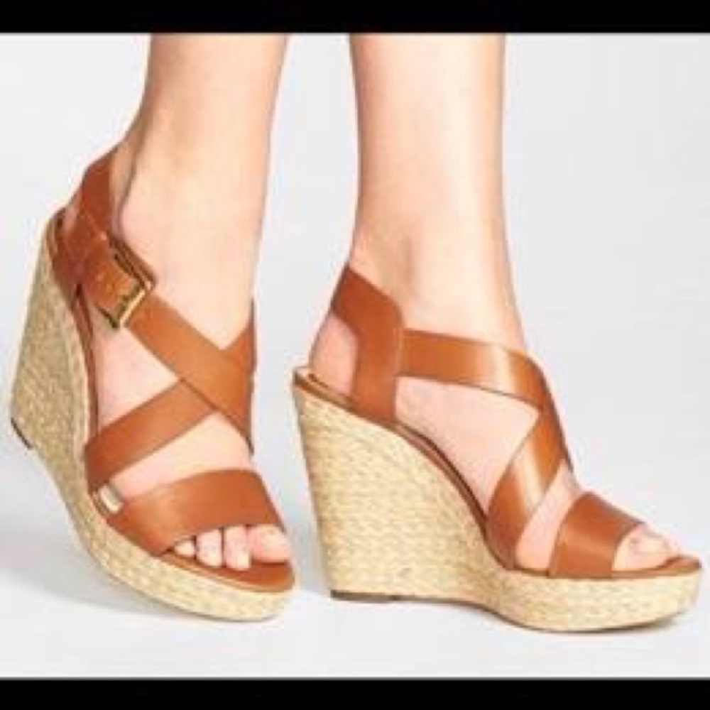 Michael Kors Giovanna Wedge